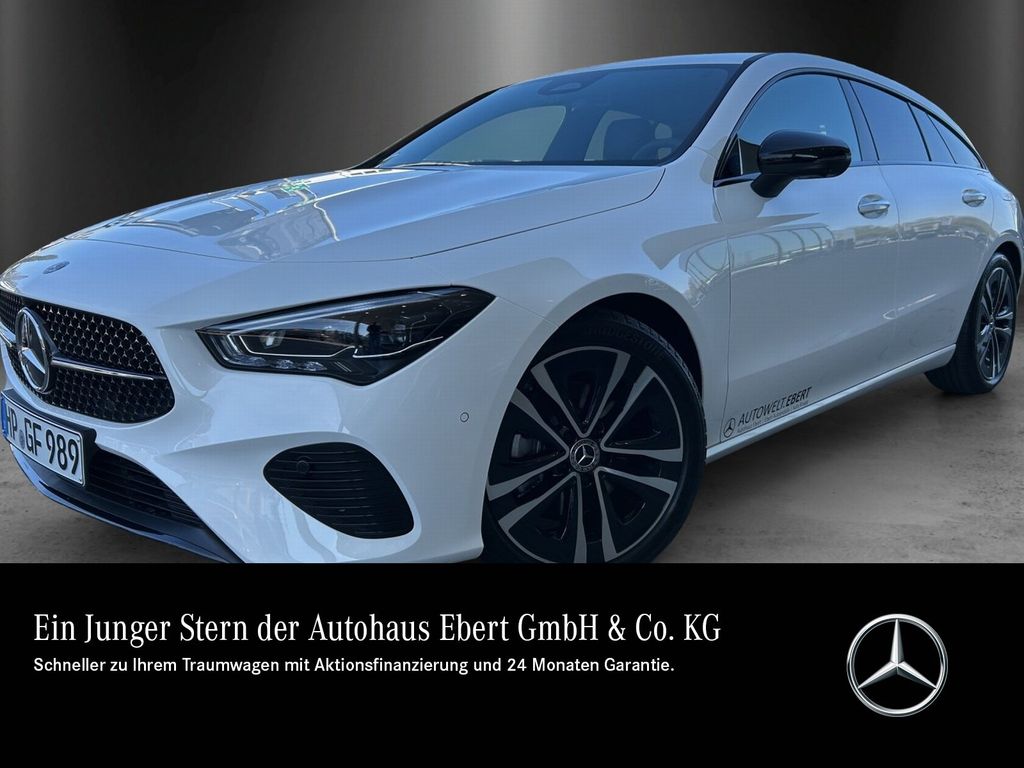 Mercedes-Benz CLA 200 Shooting Brake 2025