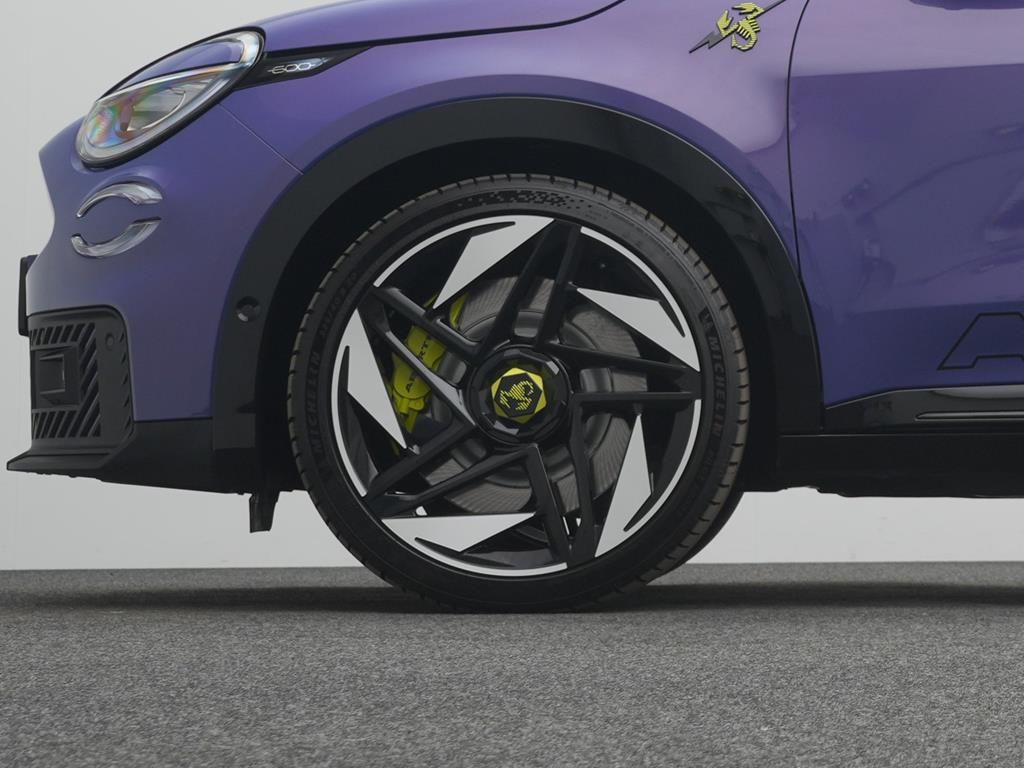 Abarth 600e