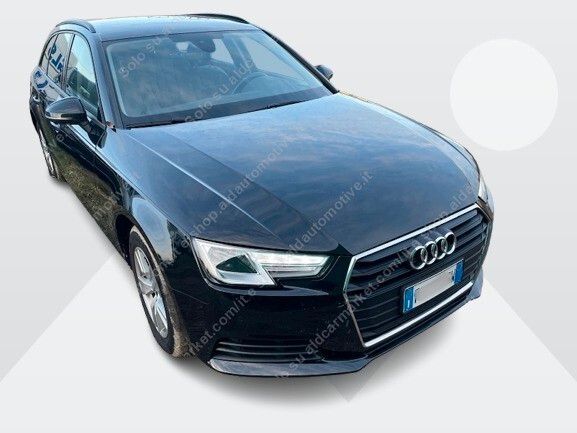 Audi A4 2017