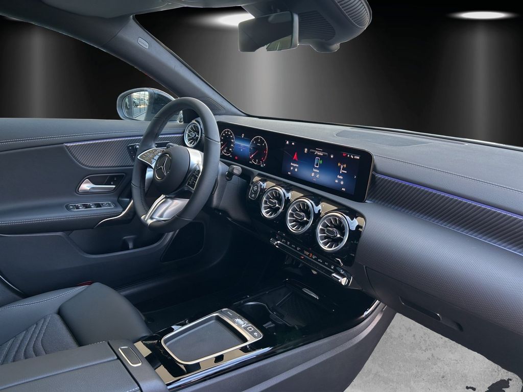 Mercedes-Benz CLA 200 Shooting Brake 2025