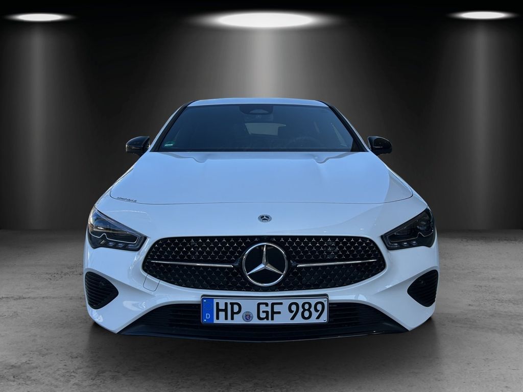 Mercedes-Benz CLA 200 Shooting Brake 2025