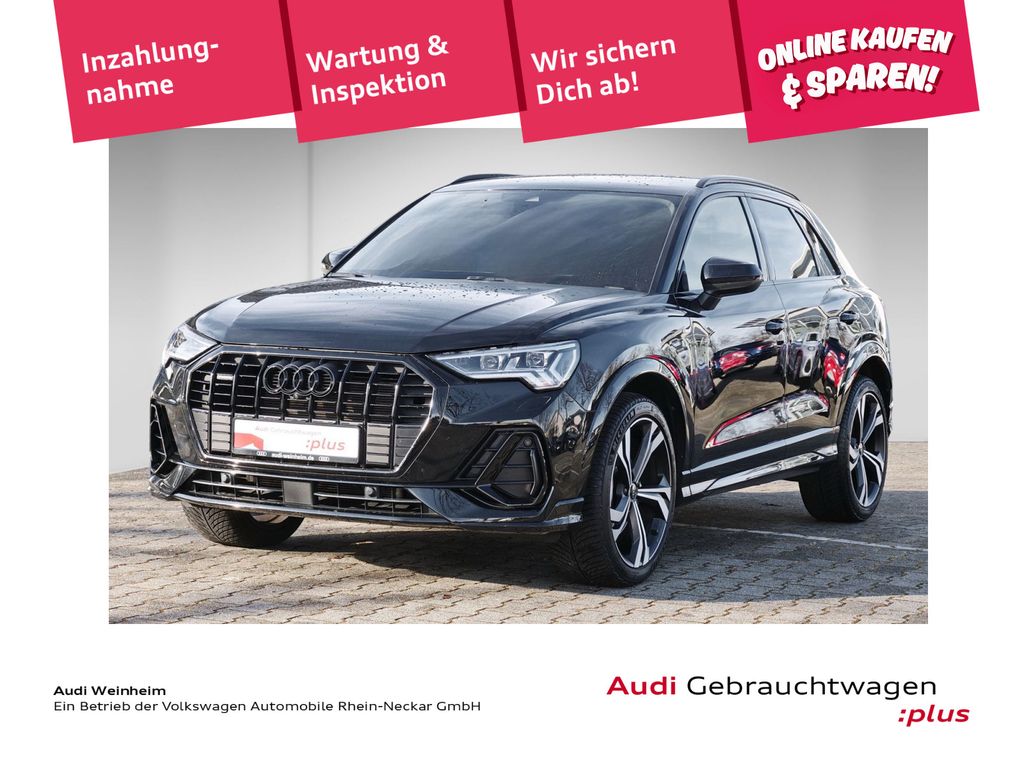 Audi Q3 2023