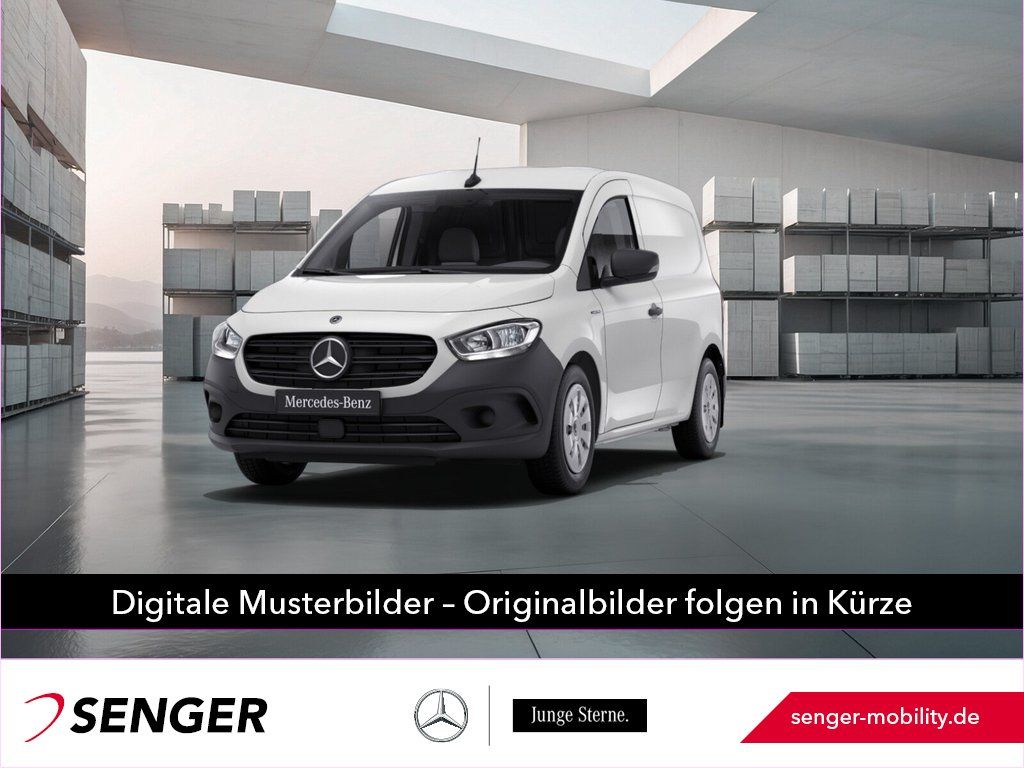 Mercedes-Benz eCitan 2024