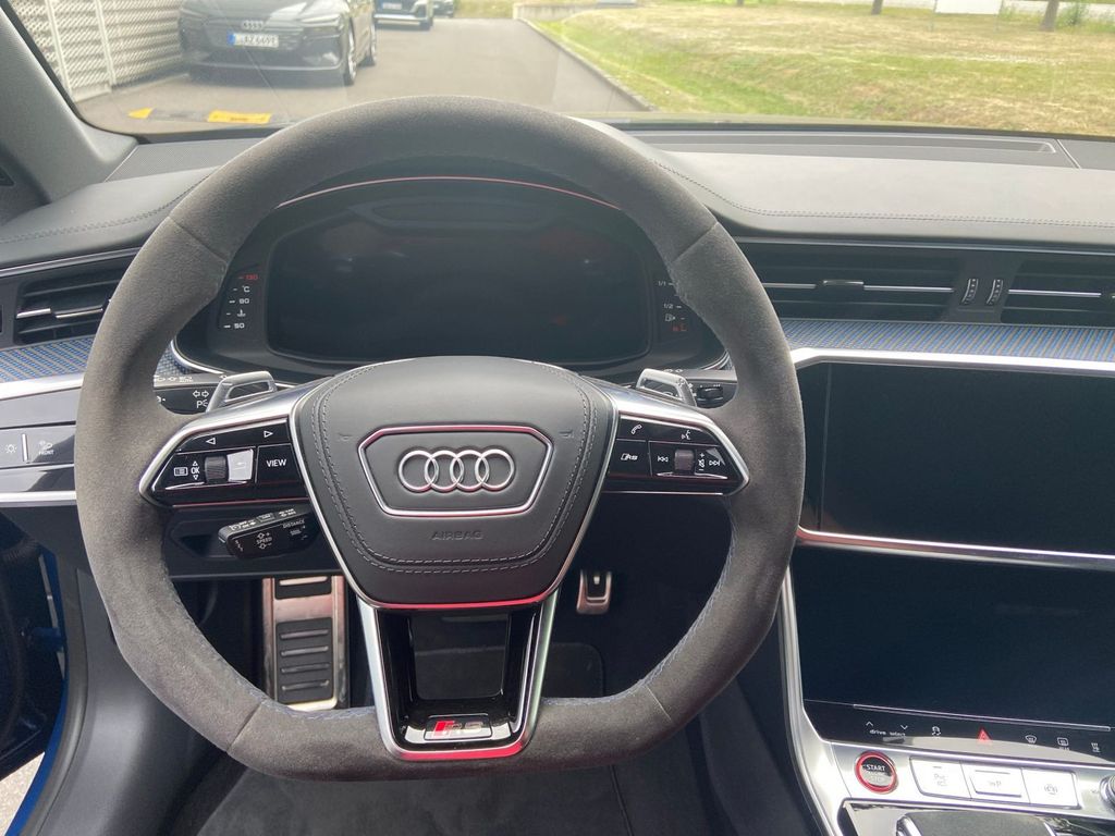 Audi RS7 2024