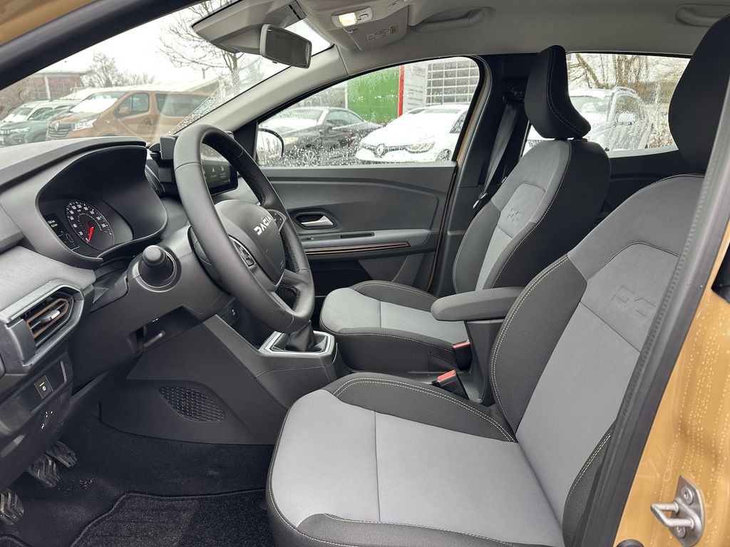Dacia Sandero 2025