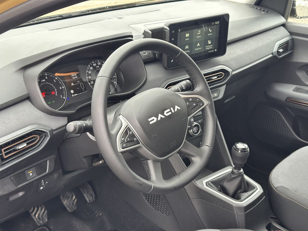 Dacia Sandero 2025