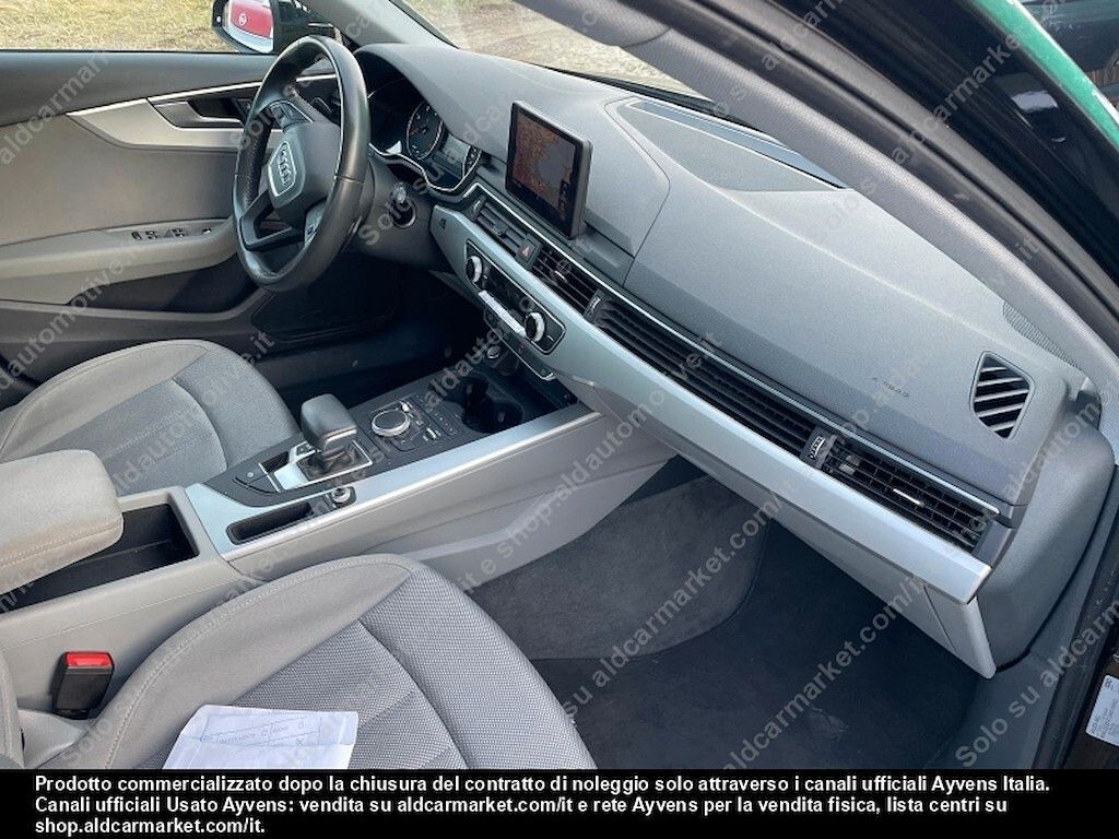 Audi A4 2017