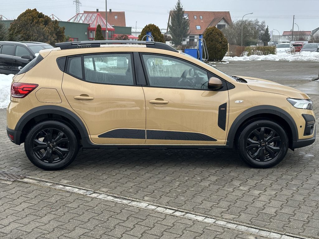 Dacia Sandero 2025