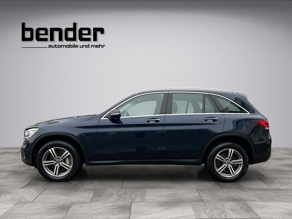 Mercedes-Benz GLC 300 2022