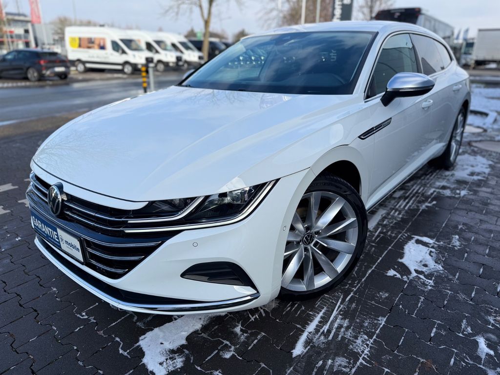 Volkswagen Arteon 2021