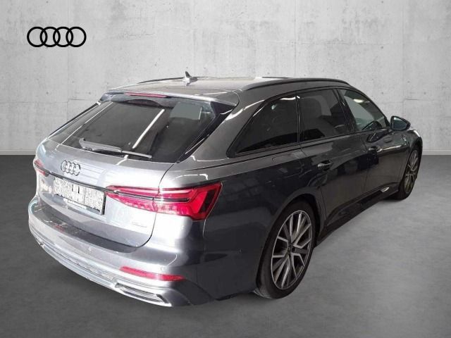Audi A6 2022
