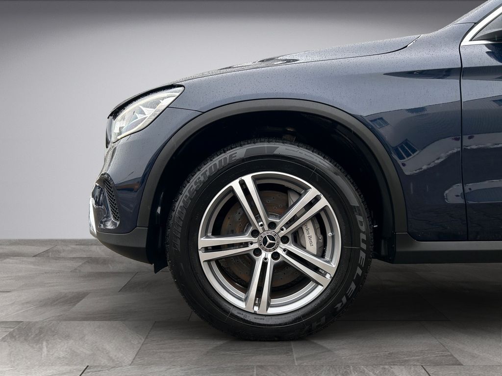 Mercedes-Benz GLC 300 2022