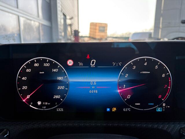 Mercedes-Benz CLA 180 2024