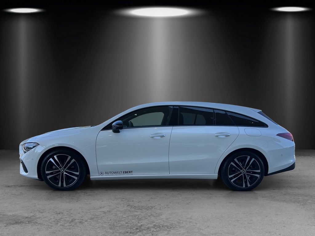 Mercedes-Benz CLA 200 Shooting Brake 2025
