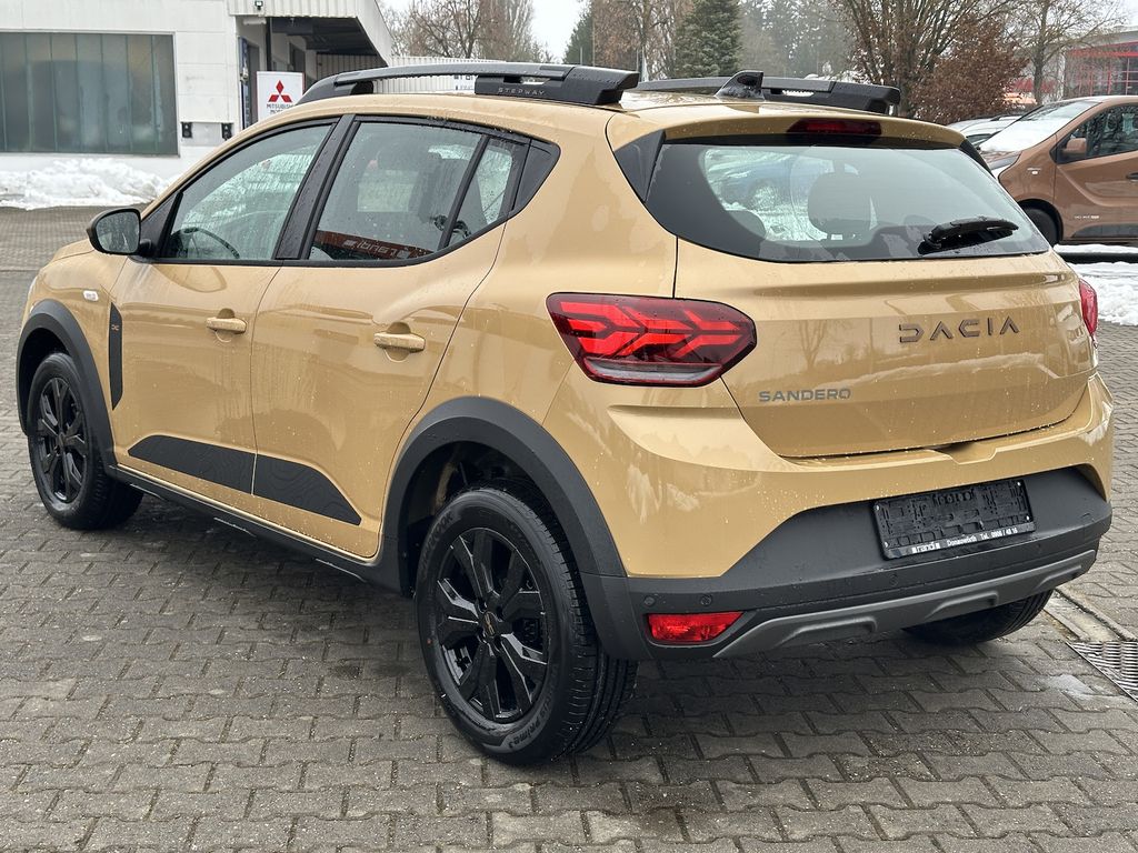 Dacia Sandero 2025