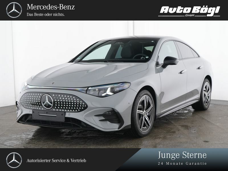 Mercedes-Benz CLA 350 2025