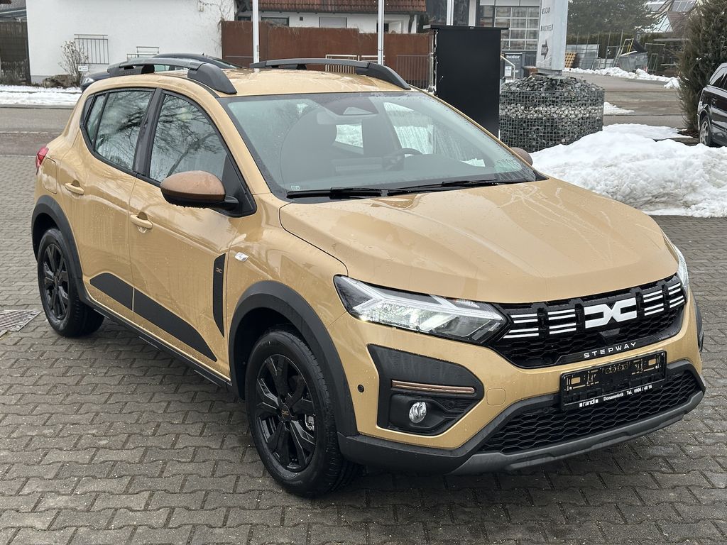 Dacia Sandero 2025