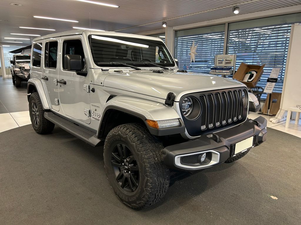 Jeep Wrangler 2024