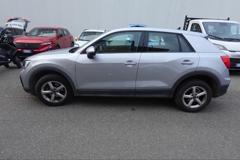 Audi Q2 2021
