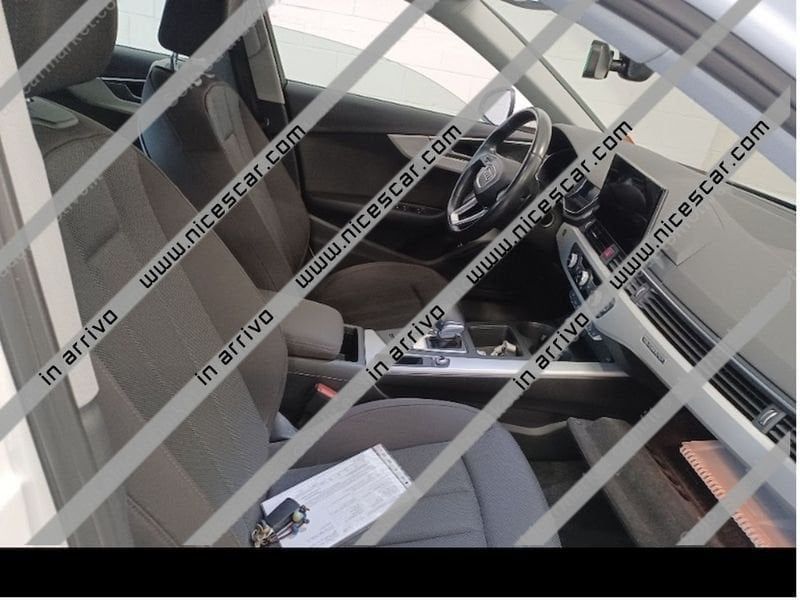 Audi A4 Allroad 2021