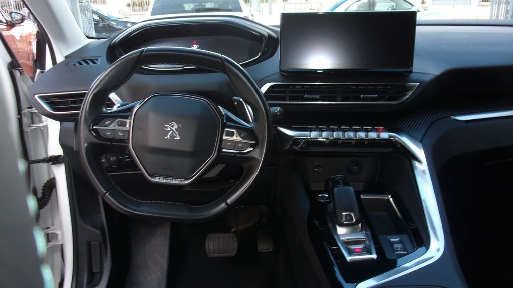 Peugeot 3008 2021