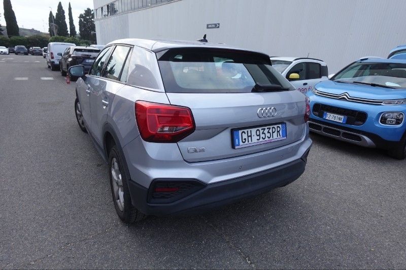 Audi Q2 2021