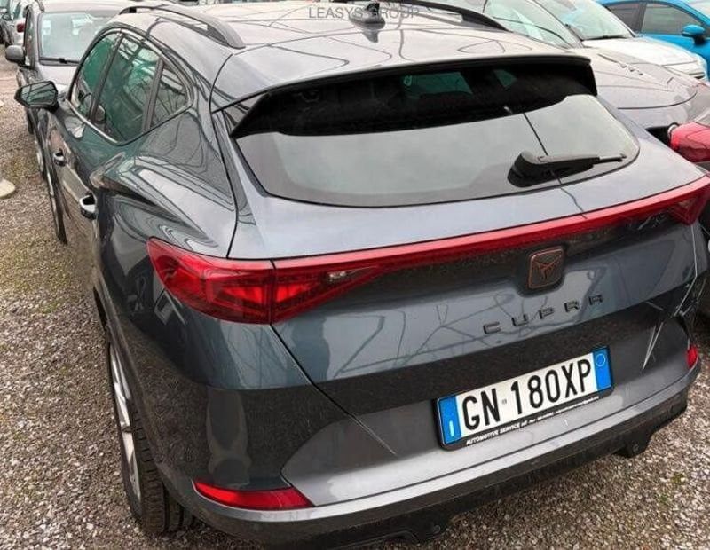 Cupra Formentor 2023