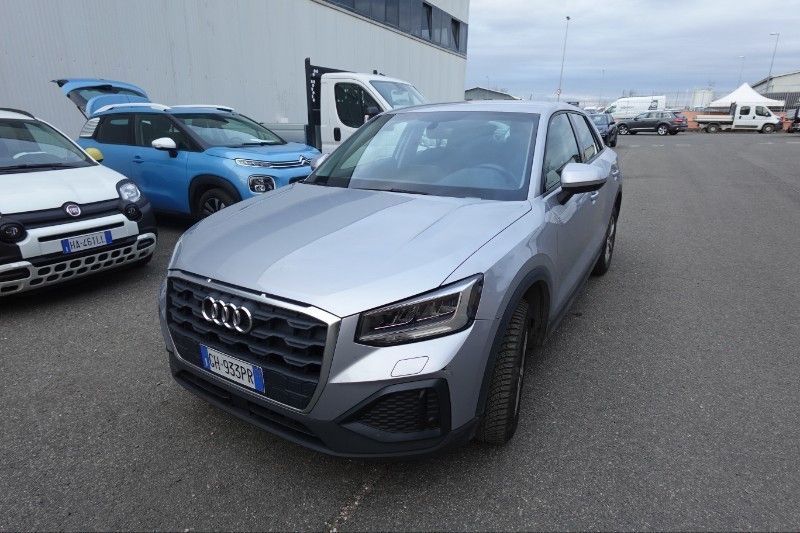 Audi Q2 2021