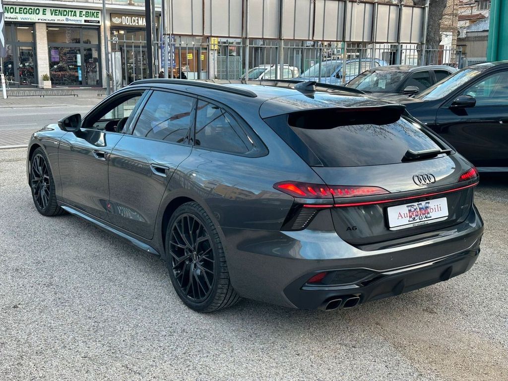 Audi A6 2025
