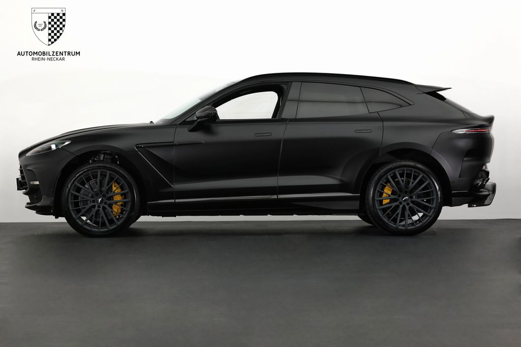 Aston Martin DBX 2024