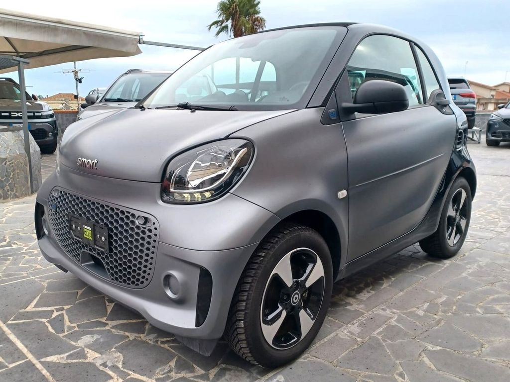 Smart ForTwo 2022