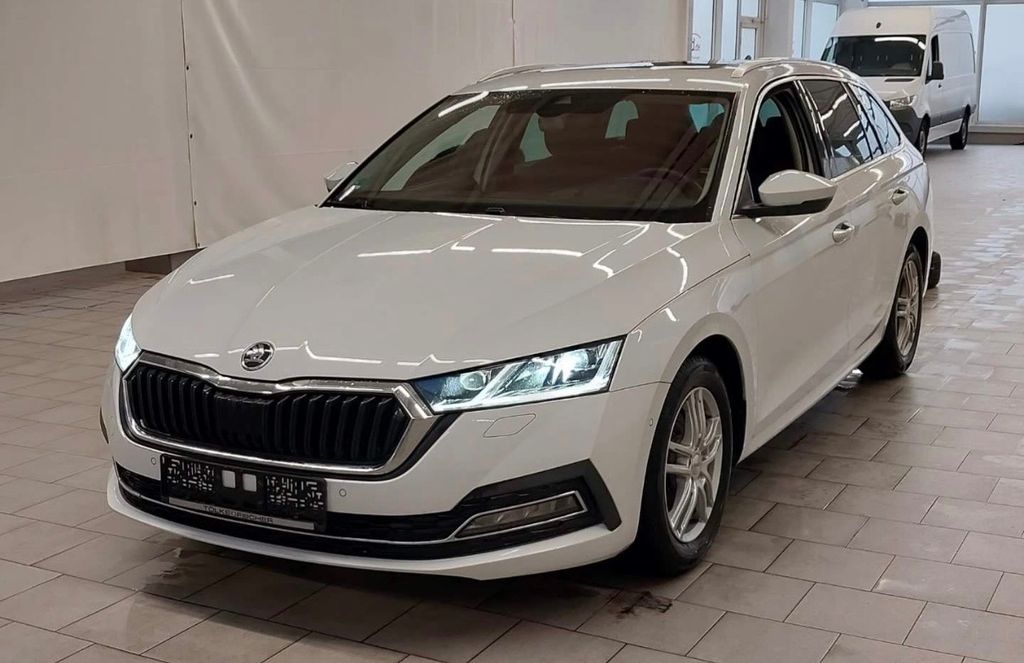 Skoda Octavia 2021