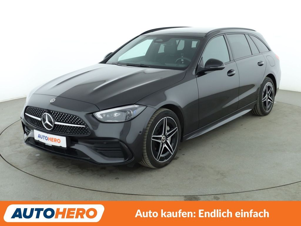 Mercedes-Benz C 300 2025