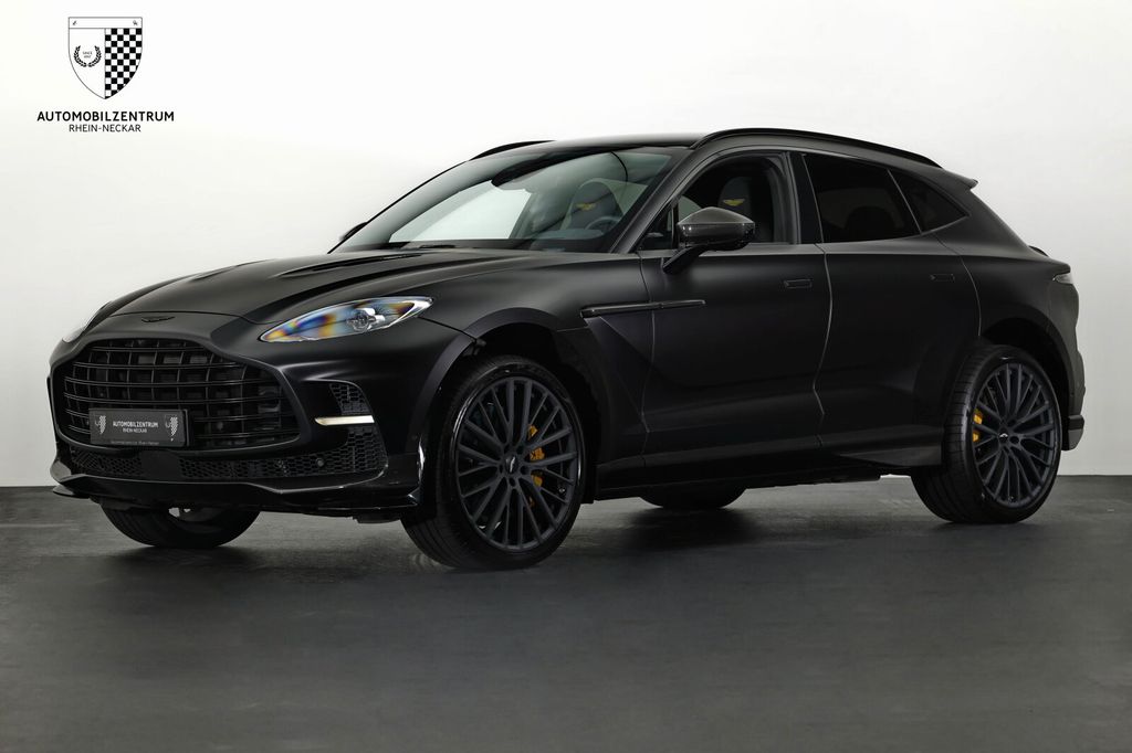 Aston Martin DBX 2024