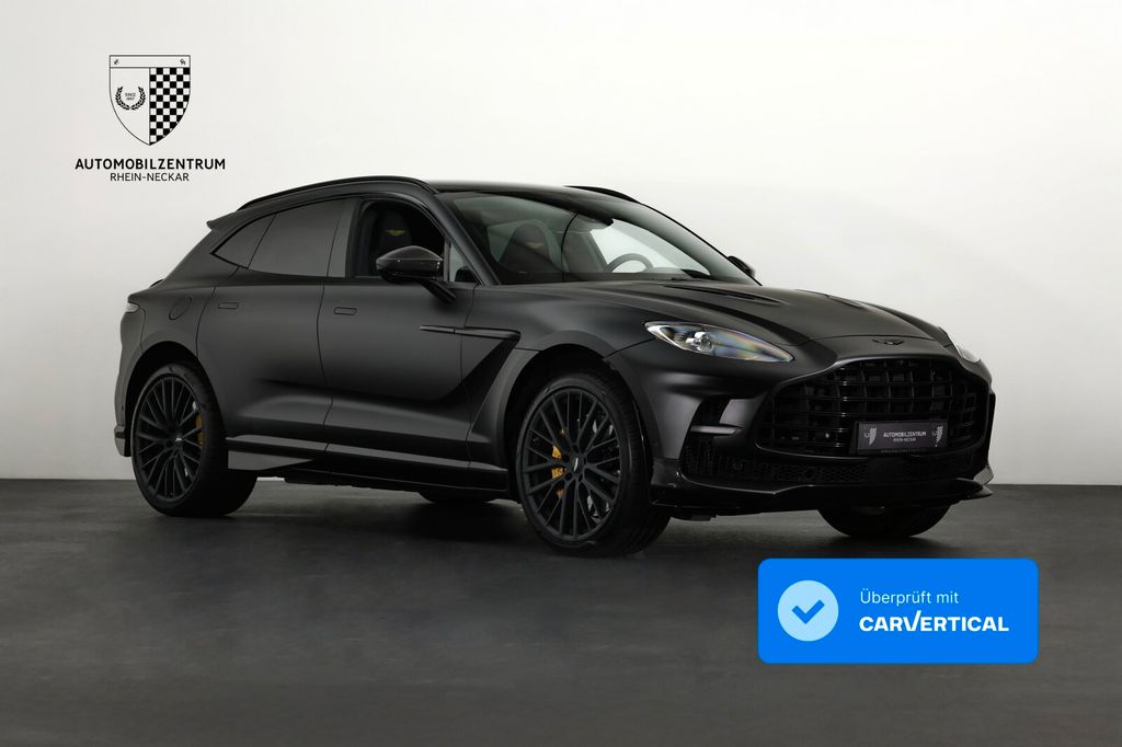 Aston Martin DBX 2024
