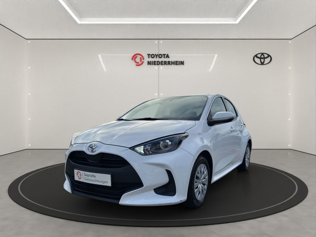 Toyota Yaris 2021