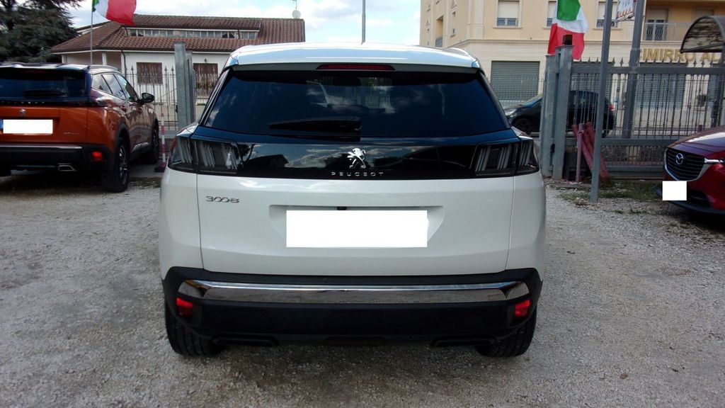 Peugeot 3008 2021