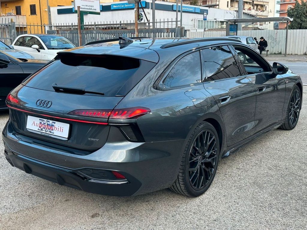 Audi A6 2025