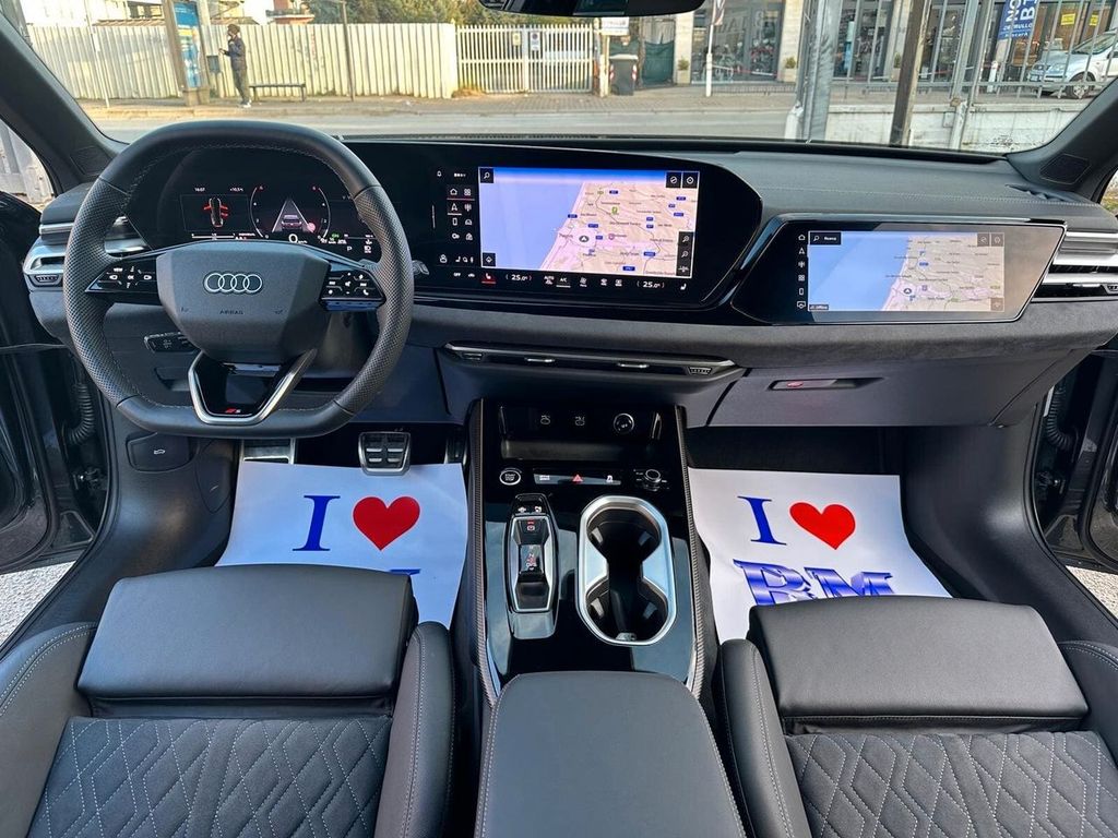Audi A6 2025
