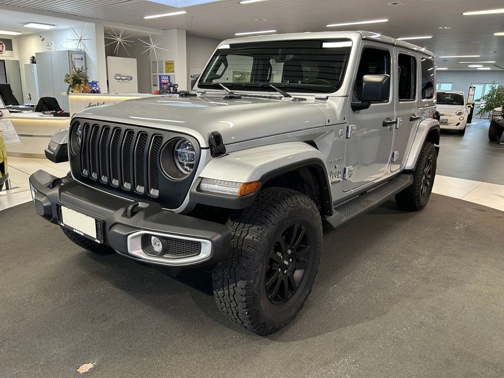 Jeep Wrangler 2024