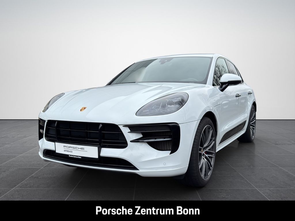 Porsche Macan 2021