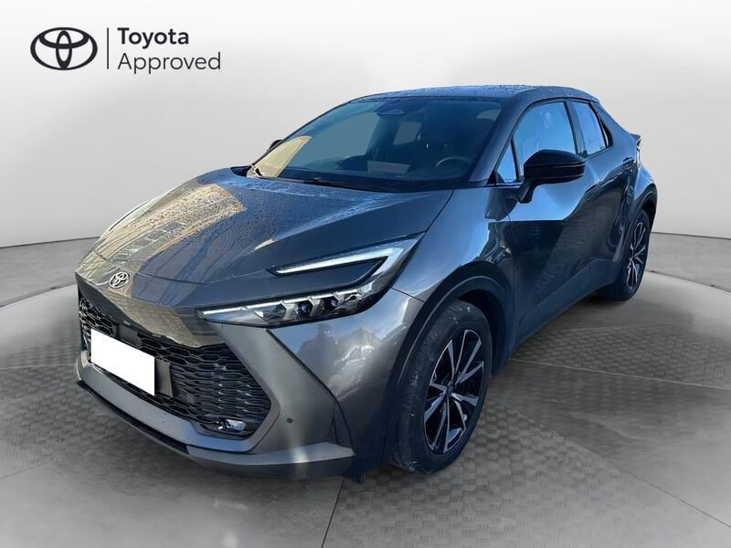 Toyota C-HR 2024