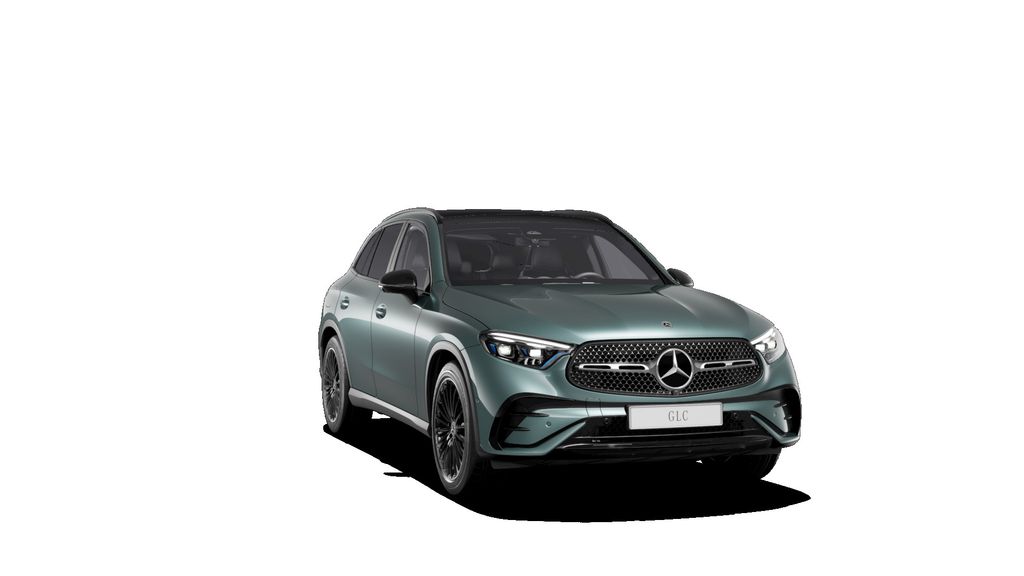 Mercedes-Benz GLC 300 2025