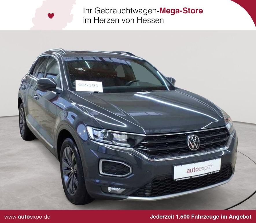 Volkswagen T-Roc 2021