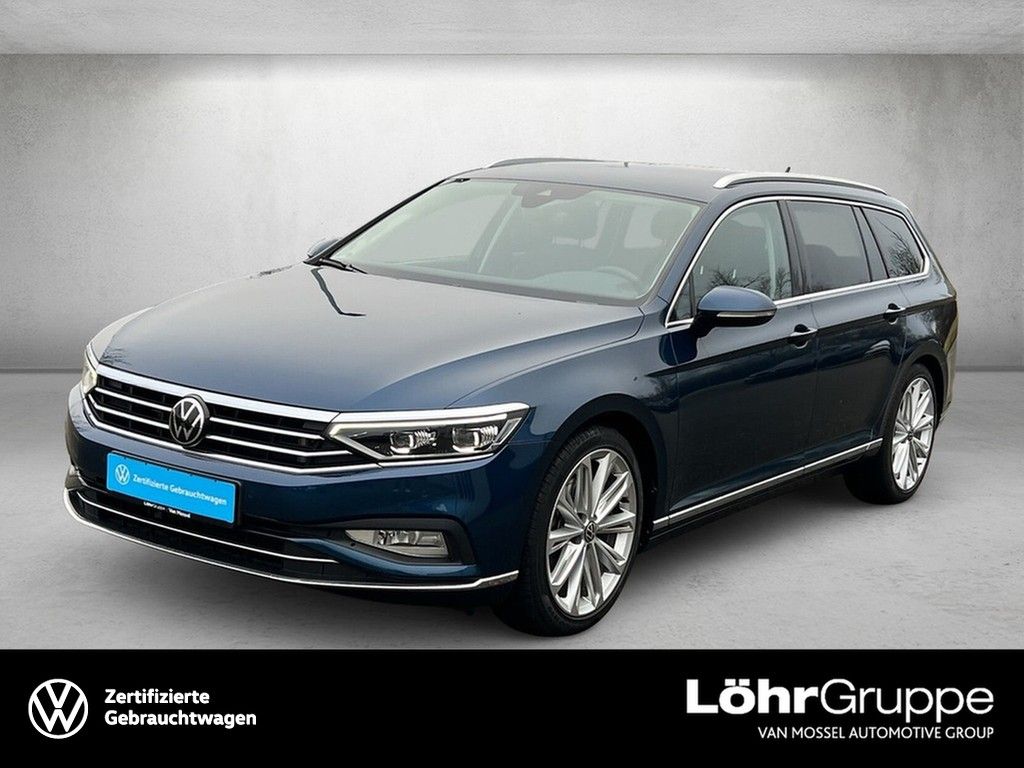 Volkswagen Passat Variant 2022