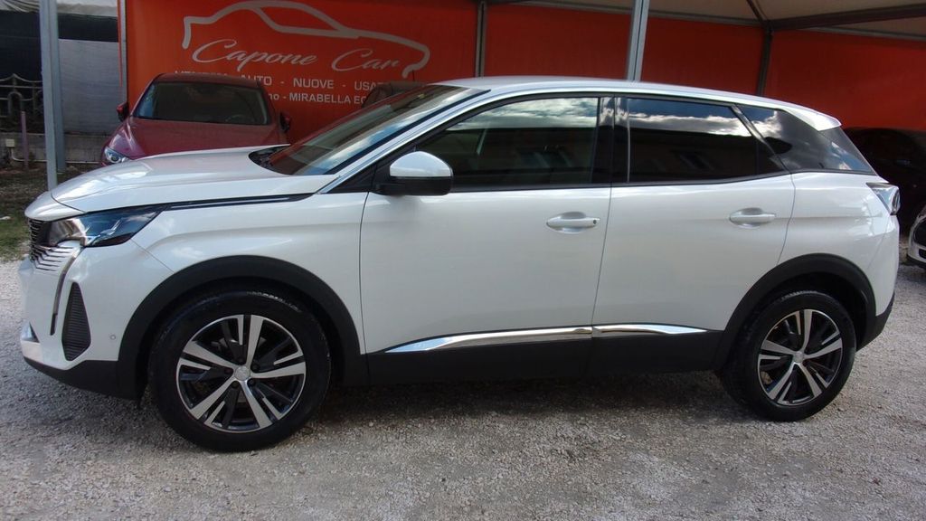 Peugeot 3008 2021