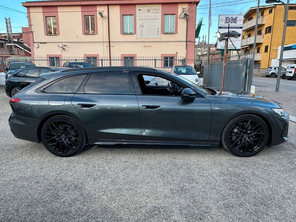 Audi A6 2025