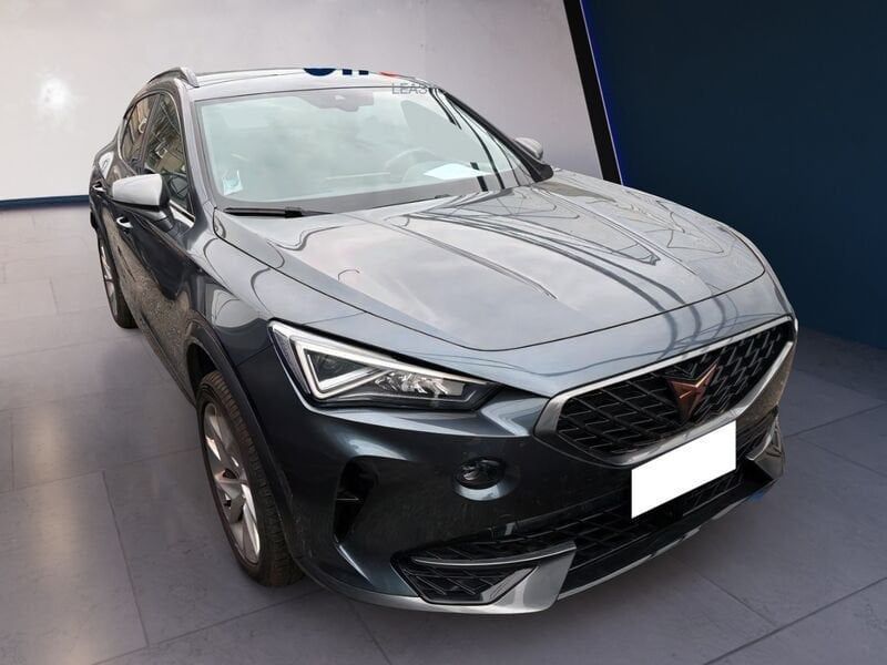 Cupra Formentor 2023