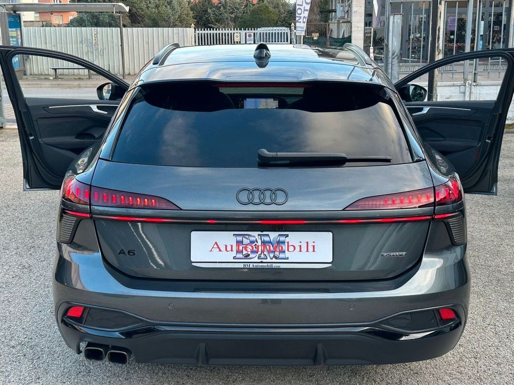 Audi A6 2025