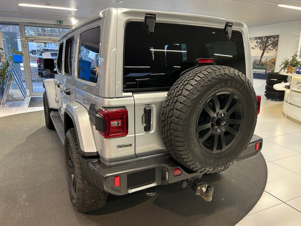 Jeep Wrangler 2024